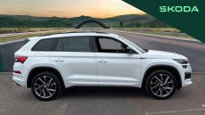 Skoda Kodiaq 1.5 TSI Sport Line 5dr DSG [7 Seat] Petrol Estate